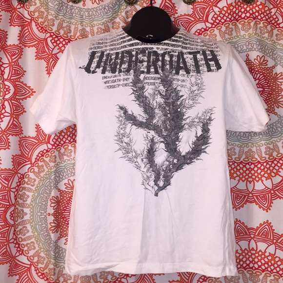 Old underoath t shirts Clearance